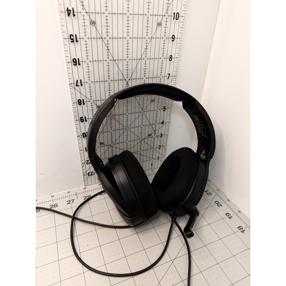 Turtle Beach Other - Turtle Beach Recon 200 Gen 2 Powered Gaming Headset - Black (Xbox/PS5/PC/Switch)